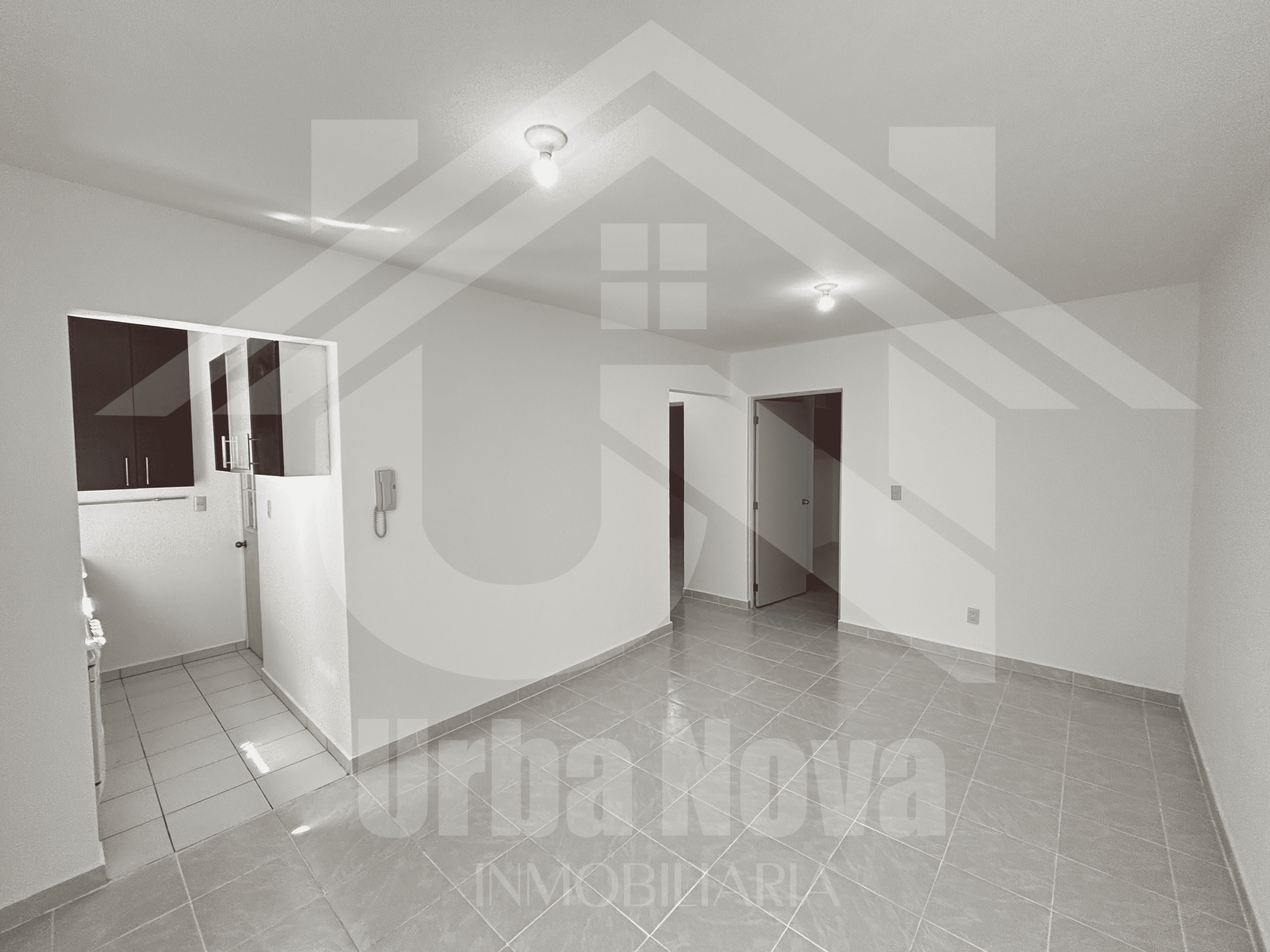 Departamento en Cuahutemoc